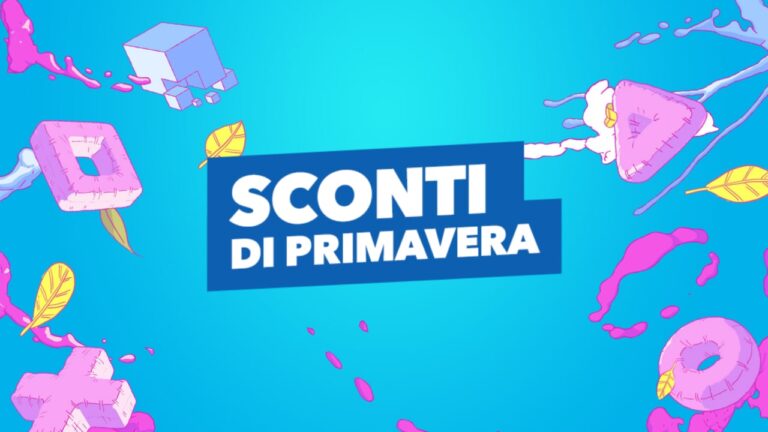 Sconti di Primavera su Playstation Store, giochi da avere.