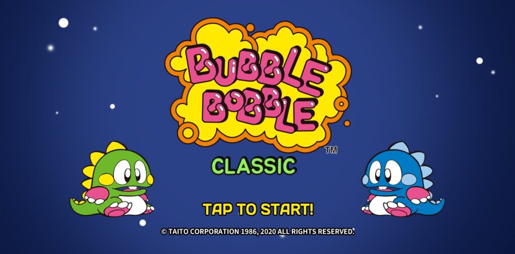 bubble bobble 28208 2