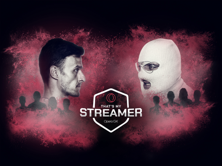 That’s my streamer: CS:GO Tournament