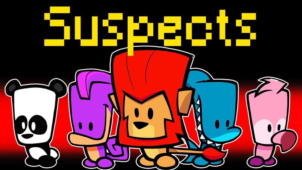suspects