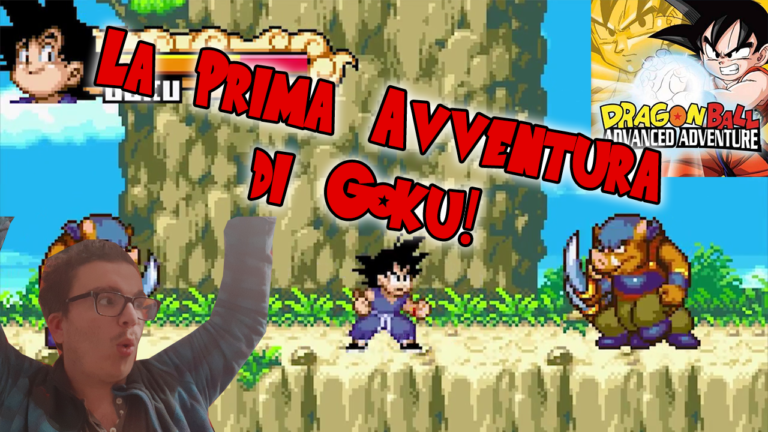 dragonball advance adventure