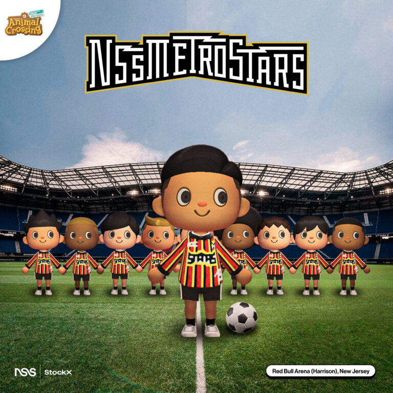 Animal Crossing: New Horizons