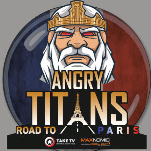 angry titans