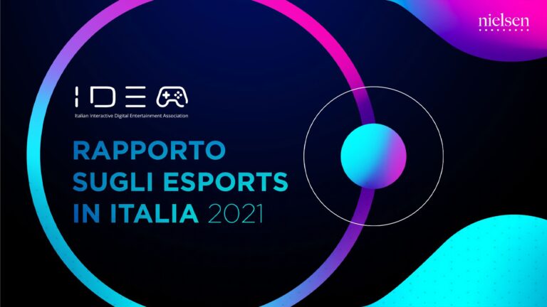 Rapporto sugli Esports in Italia