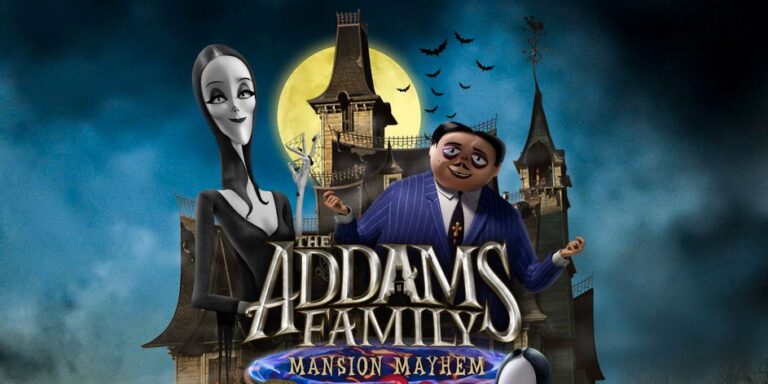 La Famiglia Addams