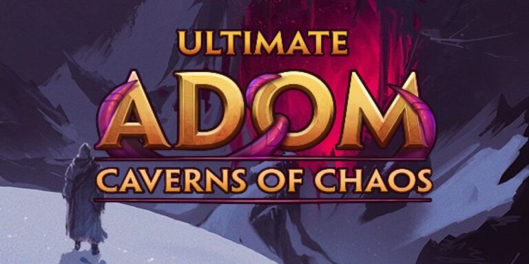 ultimate adom Caverns of Chaos