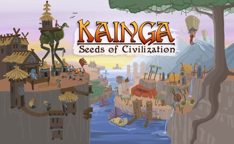 kainga seeds of civilization