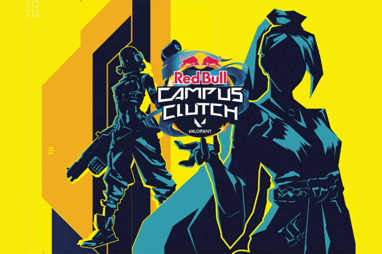 Red Bull Campus Clutch