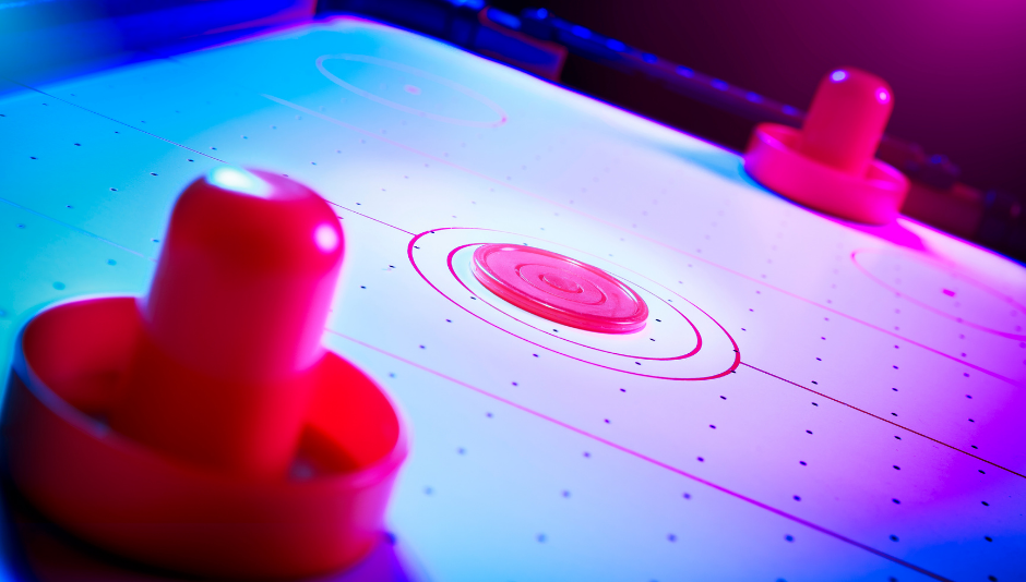 Air Hockey