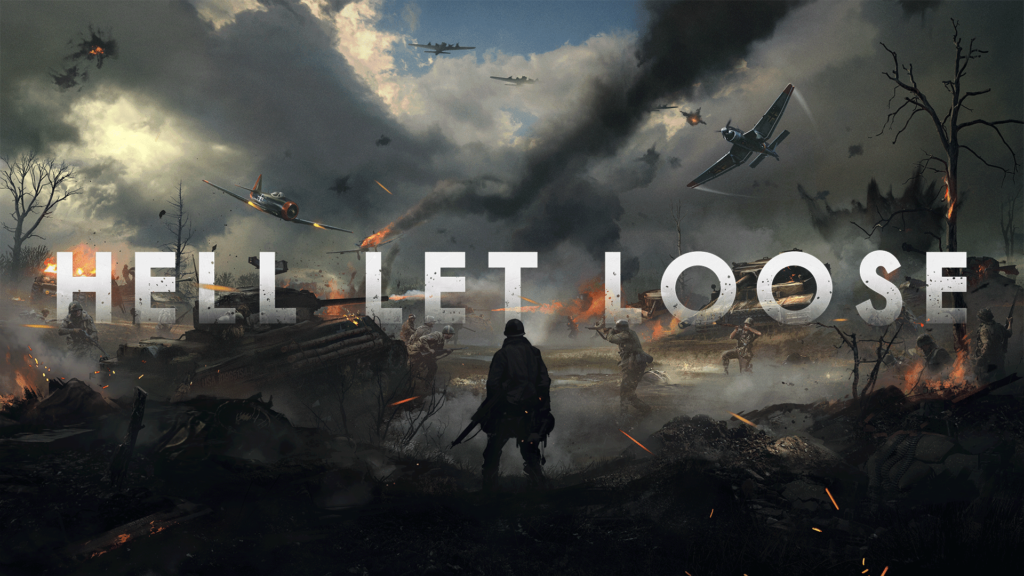 Hell Let Loose : data di rilascio e annuncio su console  