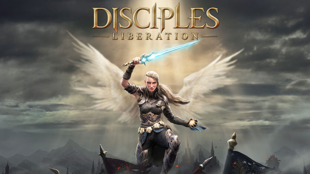 Disciples Liberation : un primo video del gameplay