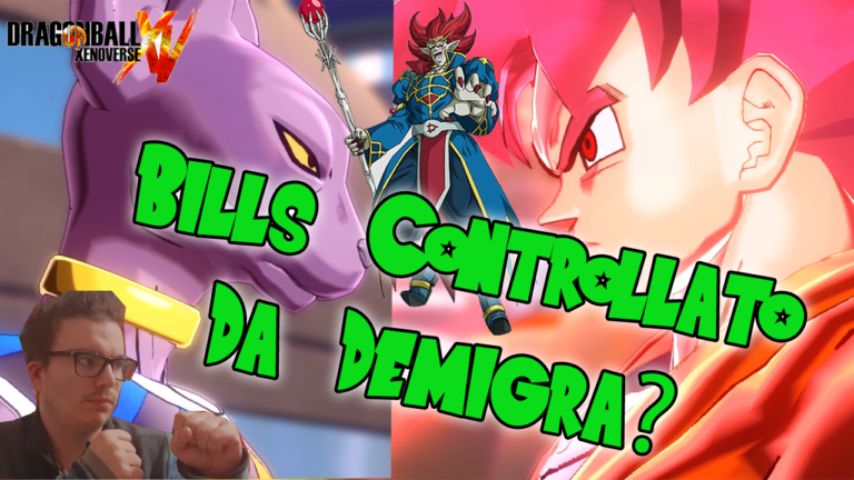 dragonball xenoverse