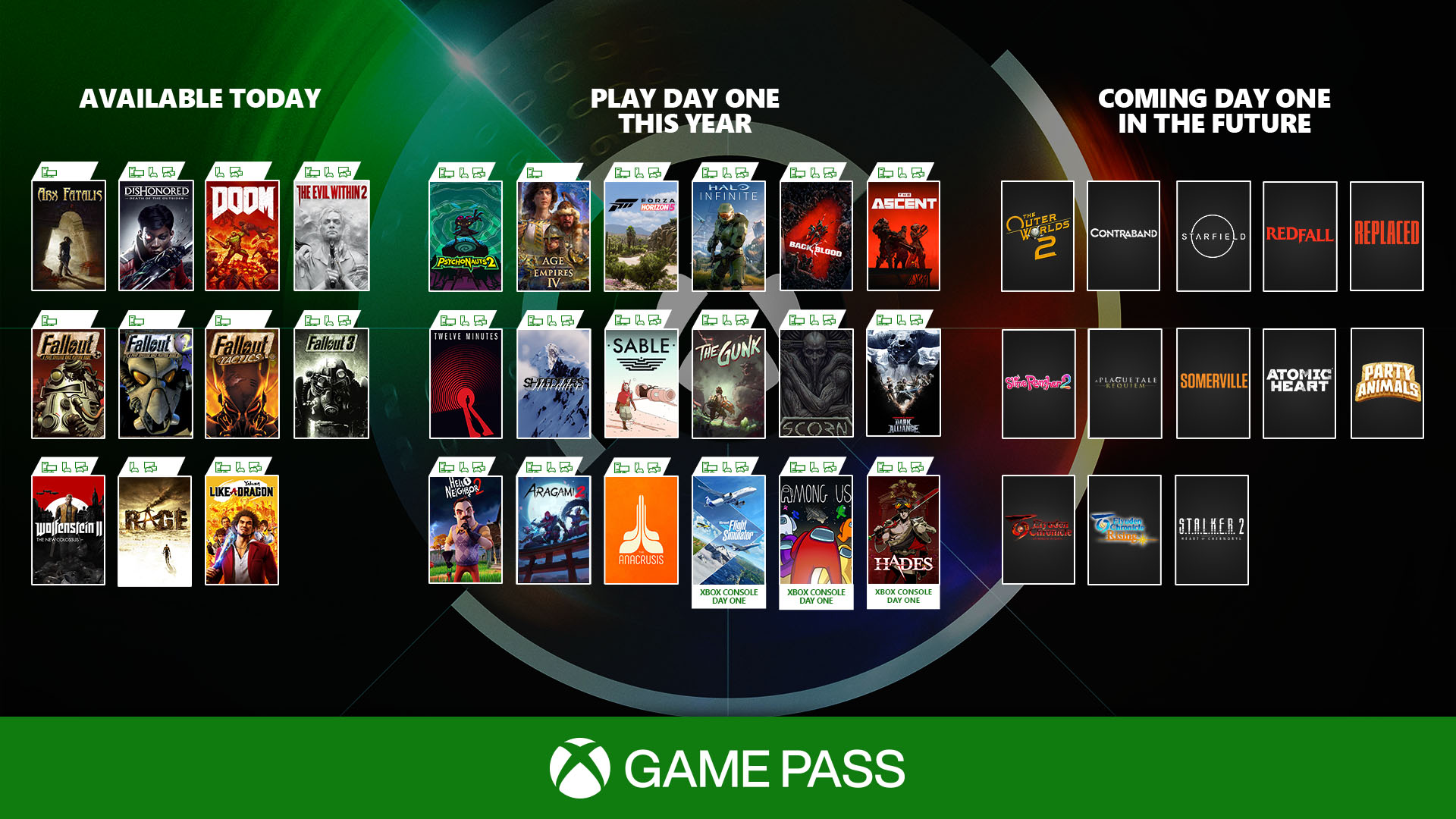 game pass