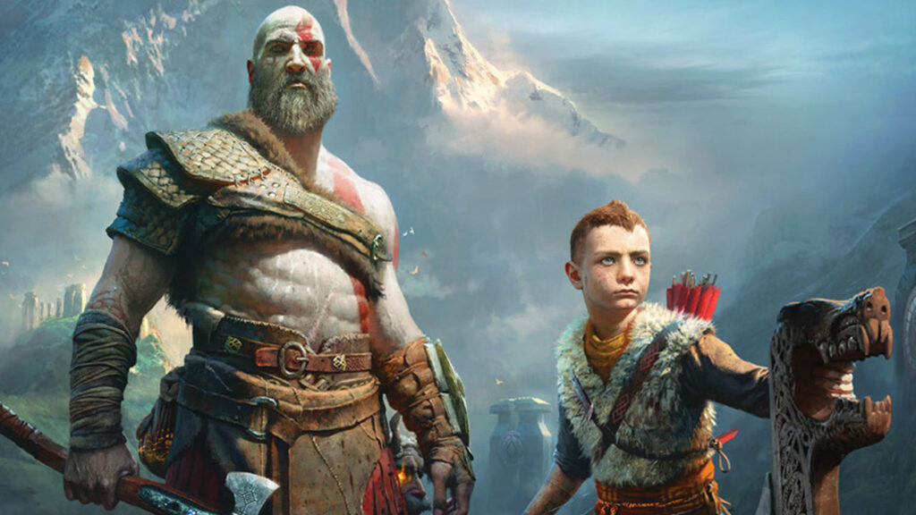 PlayStation God of War