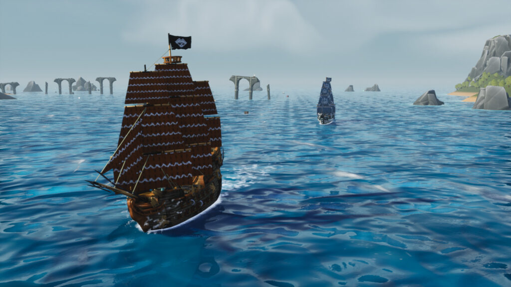 king of seas
