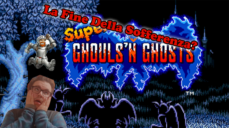 super ghouls and ghosts