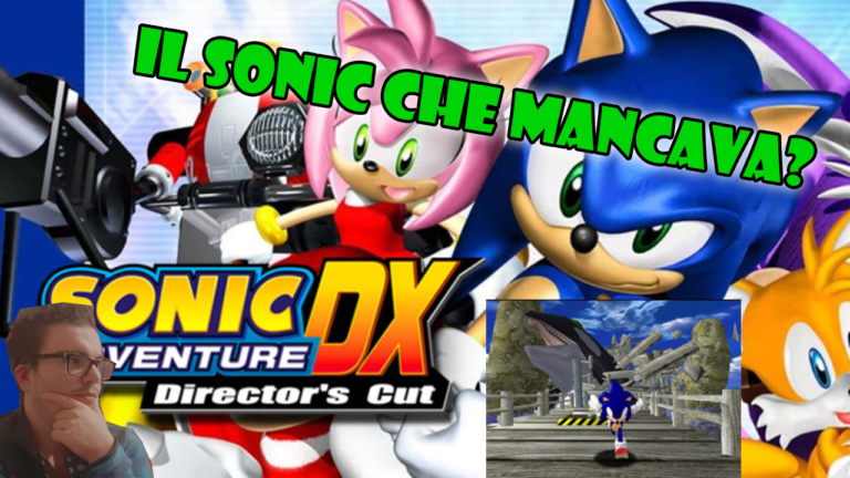 Sonic Adventure