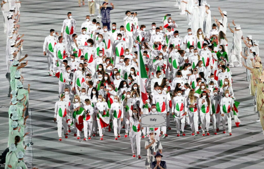Olimpiadi Tokyo 2020