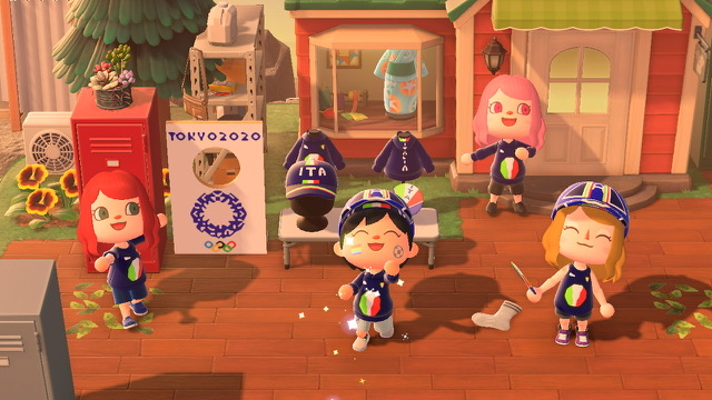 Animal Crossing New Horizons