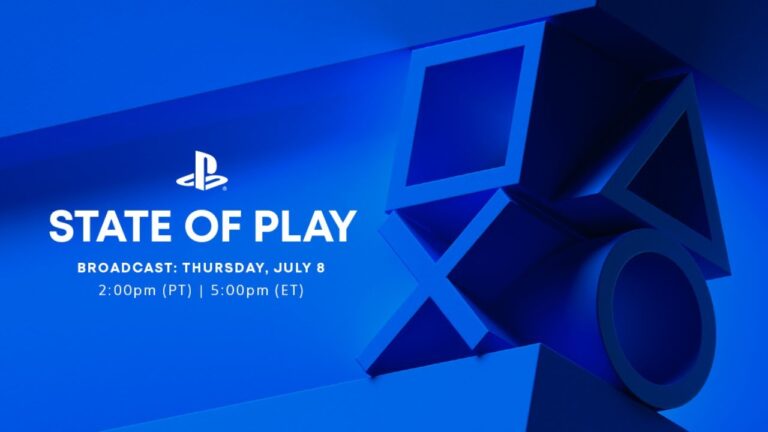 State of Play Luglio 2021