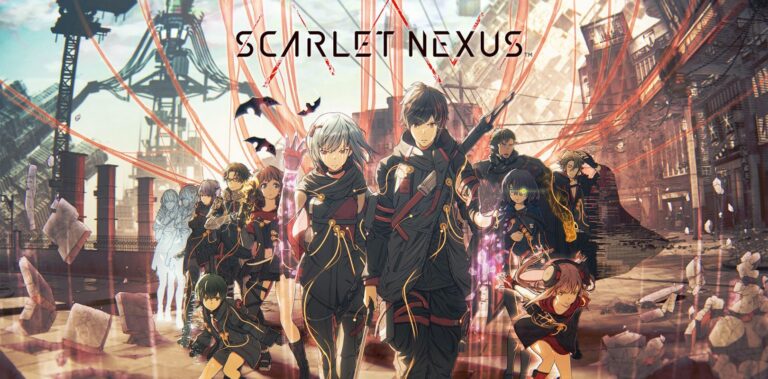 Scarlet Nexus: la nostra esperienza