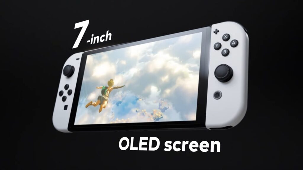 Nintendo Switch OLED