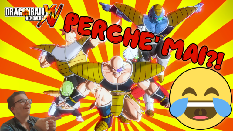 Dragonball xenoverse