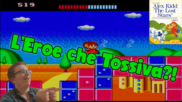 alex kidd the lost stars