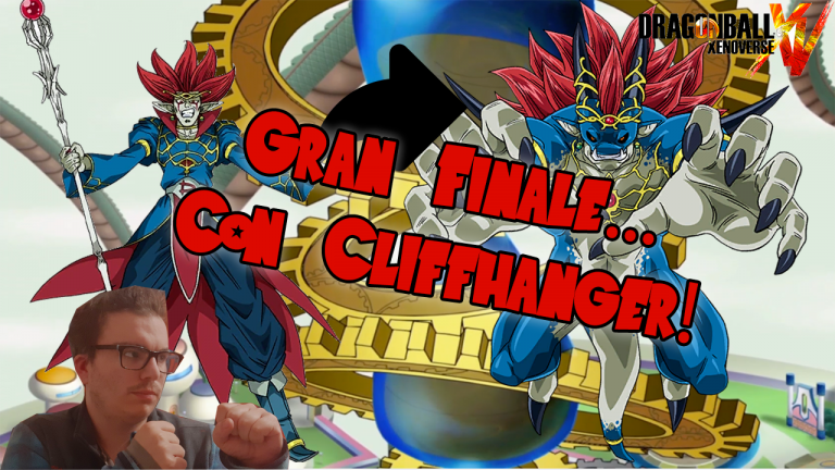 Dragonball Xenoverse