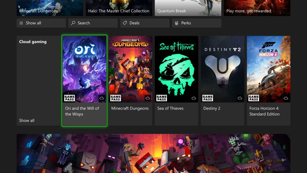 Gamescom 2021 : gli annunci dell'Xbox stream