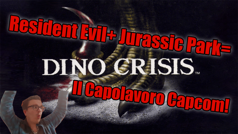 DinoCrisis