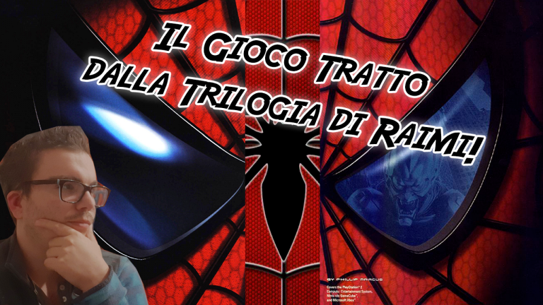 spiderman di sam raimi