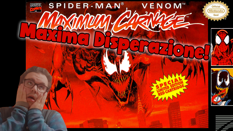spiderman e venom