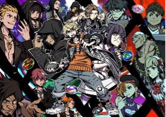 NEO The World ends with you sbarca su Epic Games Store 1 NEO The World Ends with You