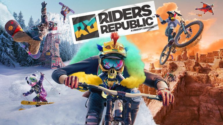 Riders Republic Beta: tra natura e divertimento