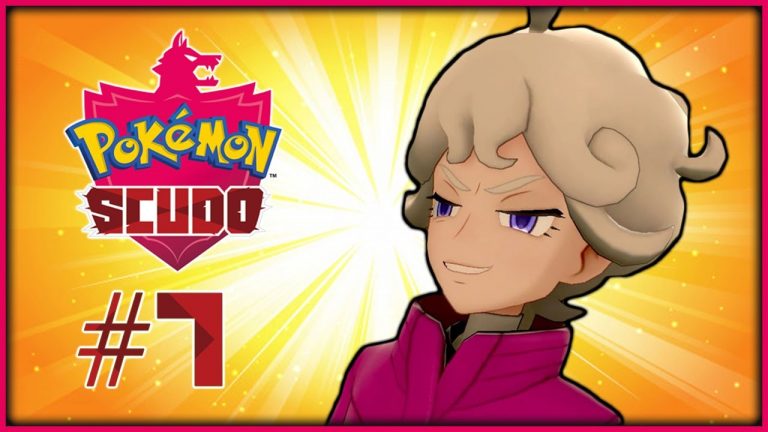 RIVALE ANTIPATICO su POKEMON SCUDO