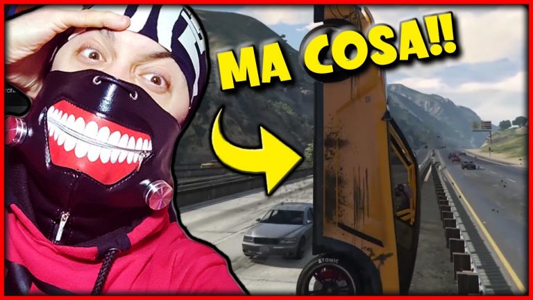 HO BUGGATO GTA 5!