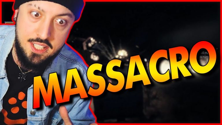 MASSACRATO in GTA 5