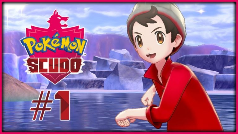 LA PRIMA POKEBALL su Pokémon Scudo