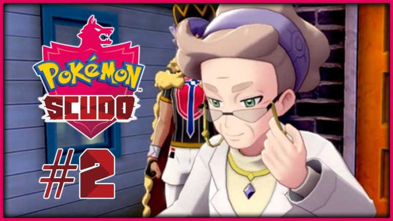 LA VOCE DELLA NONNA su Pokemon Scudo