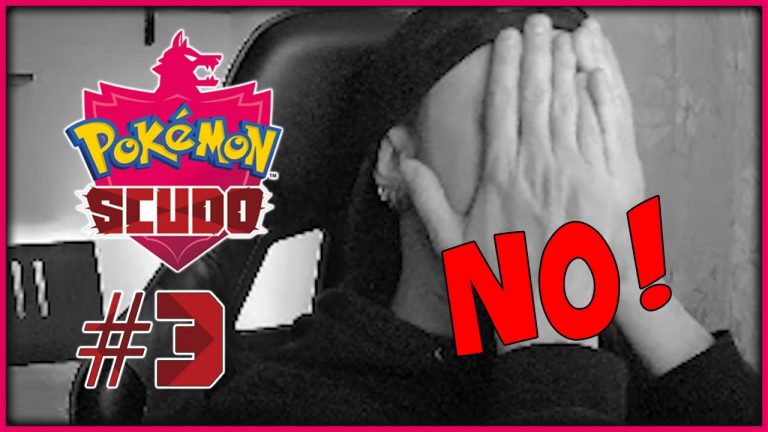 DISPERAZIONE TOTALE su POKEMON SCUDO