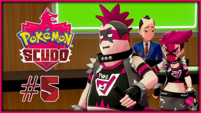 DELIRIO ASSOLUTO su Pokémon Scudo