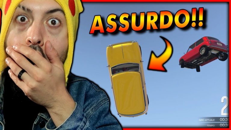 GARE PAZZE su GTA 5