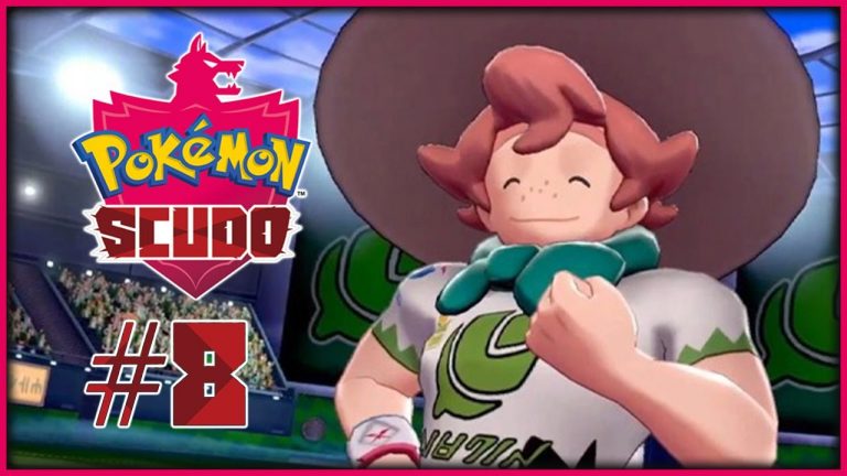 CAPOPALESTRA YARROW su POKEMON SCUDO
