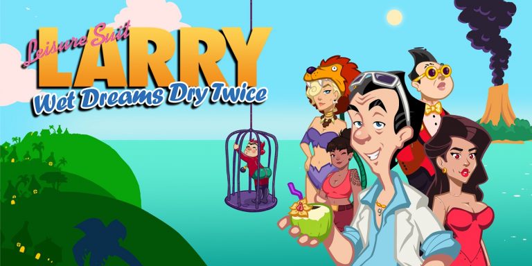 leisure suit larry wet dreams dry twice
