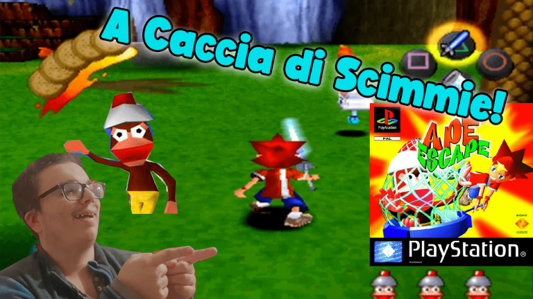 ape escape