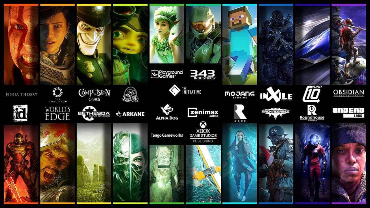 Phil Spencer: Xbox Games Studios