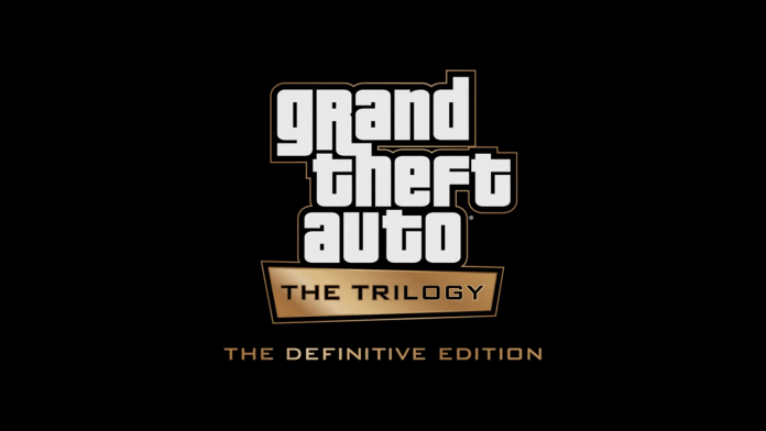 Gta Trilogy Definitive edition
