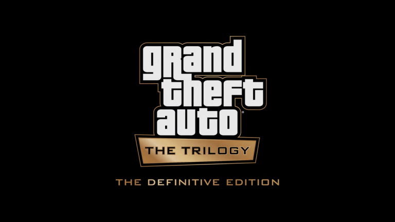 Gta Trilogy Definitive edition