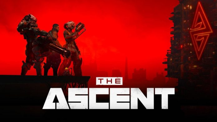 the ascent